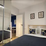Apartmán Calea Victoriei Gem Ultracentral Apartments-3 Properties-1 And 2 Bedrooms Bukurešť
