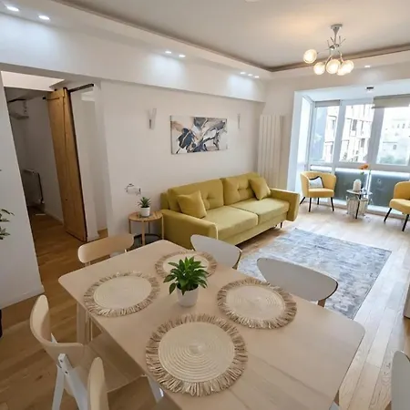 Apartament Calea Victoriei Gem Ultracentral Apartments-3 Properties-1 And 2 Bedrooms *