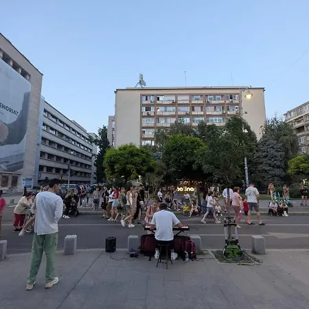 Calea Victoriei Gem Ultracentral Apartments-3 Properties-1&2 Bedrooms