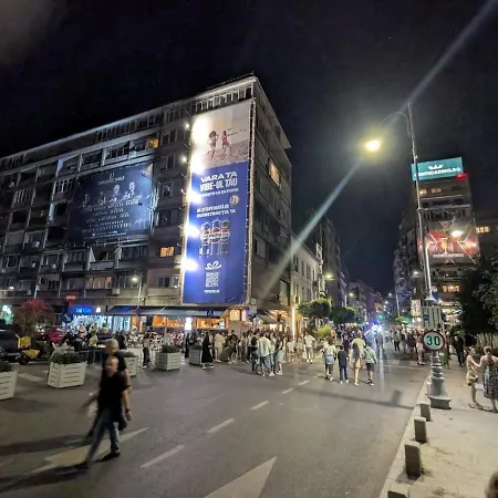 Apartament Calea Victoriei Gem Ultracentral Apartments-3 Properties-1 And 2 Bedrooms Bukareszt