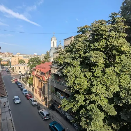 Apartament Calea Victoriei Gem Ultracentral Apartments-3 Properties-1 And 2 Bedrooms