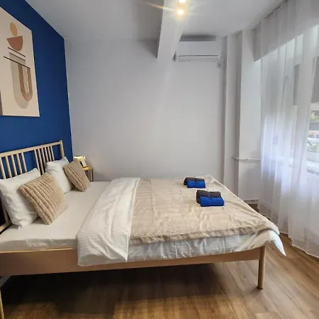 Calea Victoriei Gem Ultracentral Apartments-3 Properties-1&2 Bedrooms Apartament *