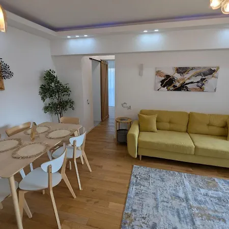 Apartament Calea Victoriei Gem Ultracentral Apartments-3 Properties-1 And 2 Bedrooms Bukareszt