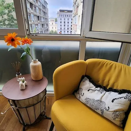 Calea Victoriei Gem Ultracentral Apartments-3 Properties-1 And 2 Bedrooms Apartament Bukareszt