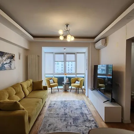 Calea Victoriei Gem Ultracentral Apartments-3 Properties-1 And 2 Bedrooms Apartament Bukareszt