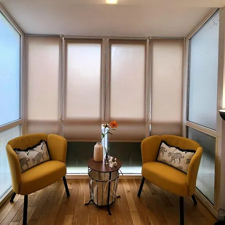 Calea Victoriei Gem Ultracentral Apartments-3 Properties-1 And 2 Bedrooms Apartamento *