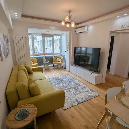 Calea Victoriei Gem Ultracentral Apartments-3 Properties-1 And 2 Bedrooms Apartament