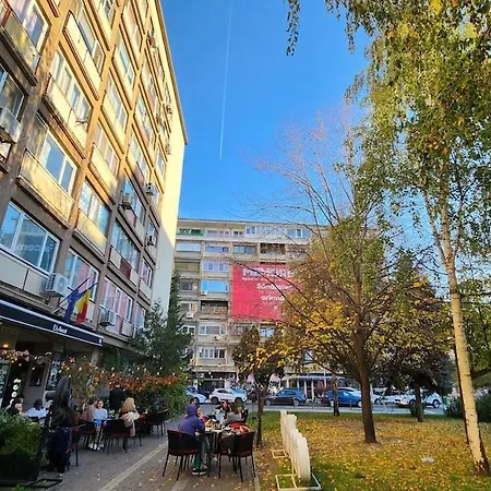 Apartament Calea Victoriei Gem Ultracentral Apartments-3 Properties-1 And 2 Bedrooms Bukareszt