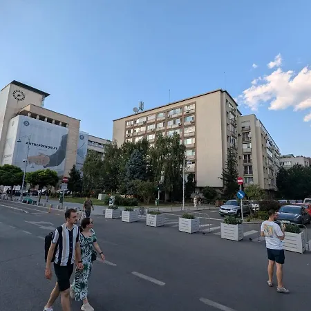 Apartamento Calea Victoriei Gem Ultracentral Apartments-3 Properties-1 And 2 Bedrooms