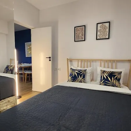 Calea Victoriei Gem Ultracentral Apartments-3 Properties-1 And 2 Bedrooms * Bucarest