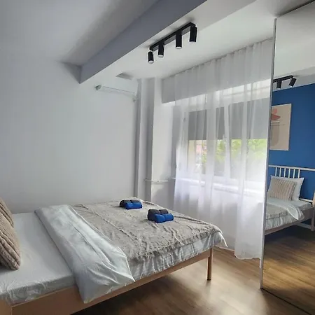 Calea Victoriei Gem Ultracentral Apartments-3 Properties-1 And 2 Bedrooms Апартаменты