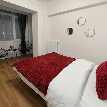 Daire Calea Victoriei Gem Ultracentral Apartments-3 Properties-1 And 2 Bedrooms Bükreş