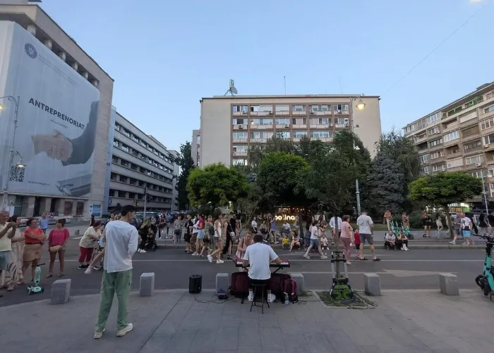 Calea Victoriei Gem Ultracentral Apartments-3 Properties-1&2 Bedrooms