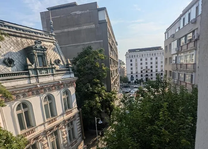 Calea Victoriei Gem Ultracentral Apartments-3 Properties-1 And 2 Bedrooms * בוקרשט