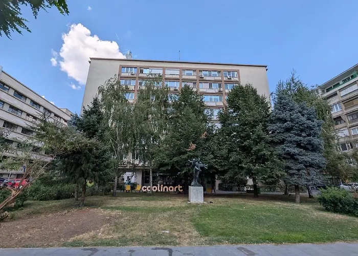 Daire Calea Victoriei Gem Ultracentral Apartments-3 Properties-1 And 2 Bedrooms