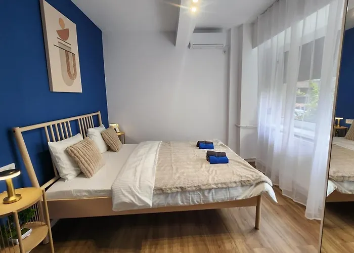 Calea Victoriei Gem Ultracentral Apartments-3 Properties-1 And 2 Bedrooms דירה *