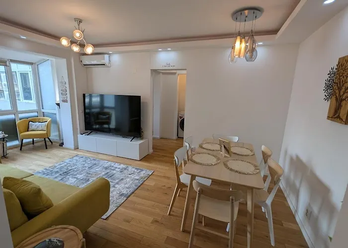 Calea Victoriei Gem Ultracentral Apartments-3 Properties-1 And 2 Bedrooms Bukarest