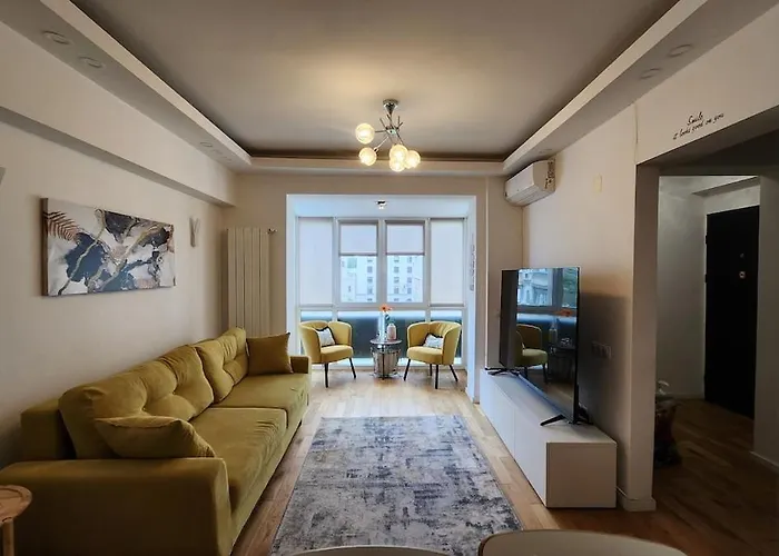 Calea Victoriei Gem Ultracentral Apartments-3 Properties-1&2 Bedrooms Apartament Bucureşti