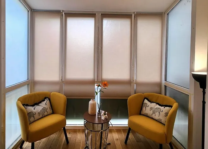 Calea Victoriei Gem Ultracentral Apartments-3 Properties-1 And 2 Bedrooms Apartman *