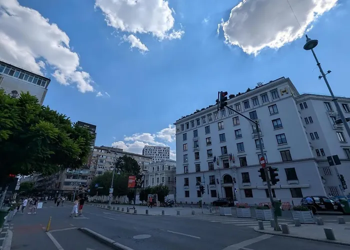 דירה Calea Victoriei Gem Ultracentral Apartments-3 Properties-1 And 2 Bedrooms *