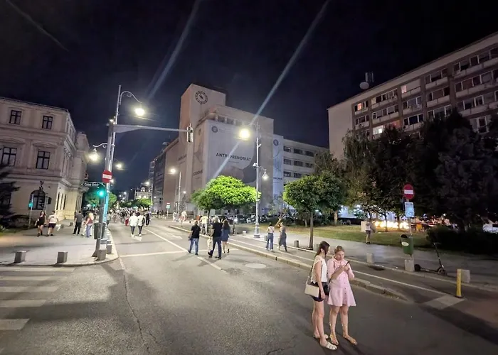 Calea Victoriei Gem Ultracentral Apartments-3 Properties-1 And 2 Bedrooms Apartman Bukarest