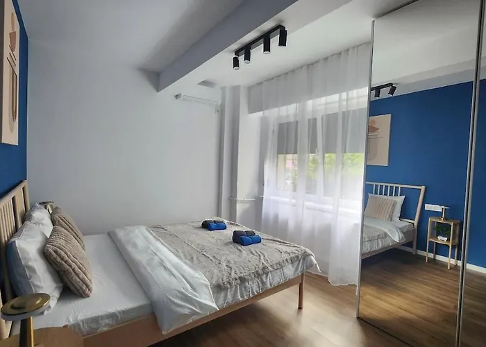 Calea Victoriei Gem Ultracentral Apartments-3 Properties-1 And 2 Bedrooms דירה