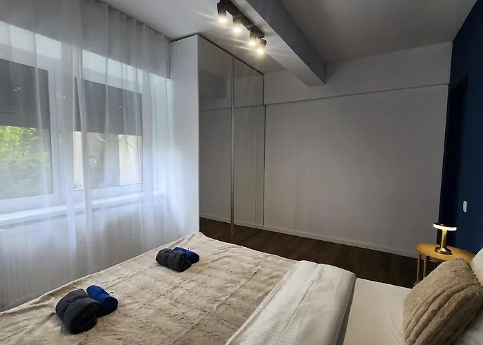 Apartament Calea Victoriei Gem Ultracentral Apartments-3 Properties-1&2 Bedrooms Bucureşti