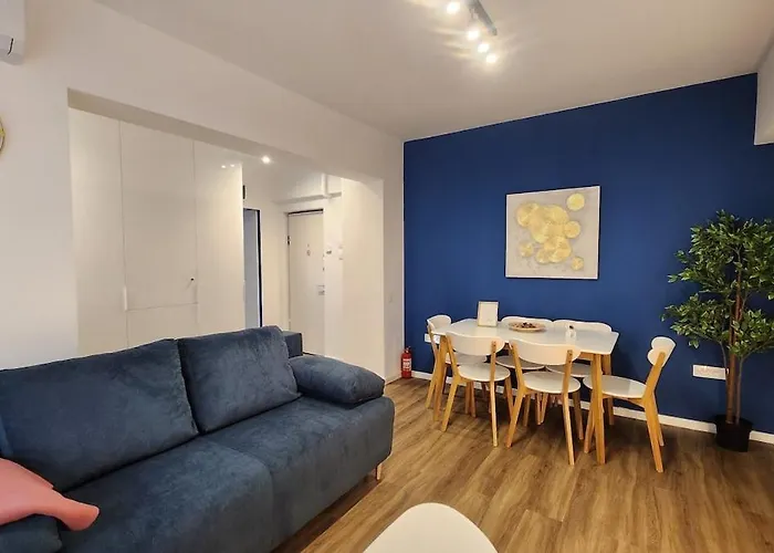 Calea Victoriei Gem Ultracentral Apartments-3 Properties-1 And 2 Bedrooms Bukarest