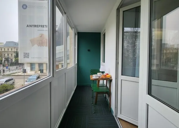 Calea Victoriei Gem Ultracentral Apartments-3 Properties-1&2 Bedrooms Apartament *