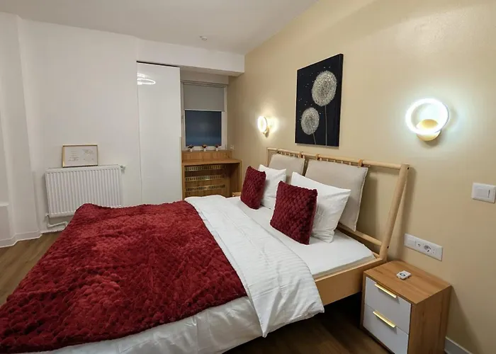 דירה Calea Victoriei Gem Ultracentral Apartments-3 Properties-1 And 2 Bedrooms