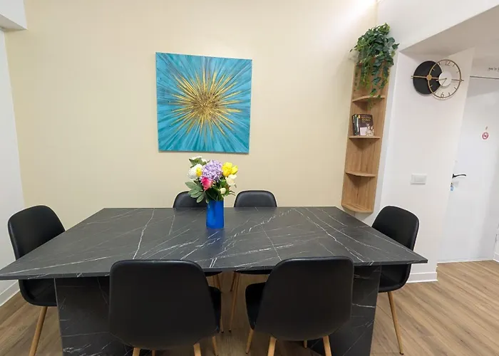 דירה Calea Victoriei Gem Ultracentral Apartments-3 Properties-1 And 2 Bedrooms בוקרשט