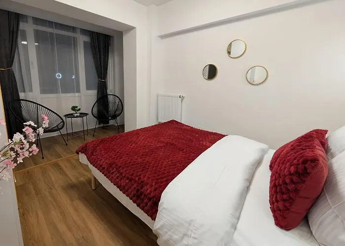 דירה Calea Victoriei Gem Ultracentral Apartments-3 Properties-1 And 2 Bedrooms בוקרשט