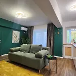 Calea Victoriei Gem Ultracentral Apartments-3 Properties-1 And 2 Bedrooms * Bukarest