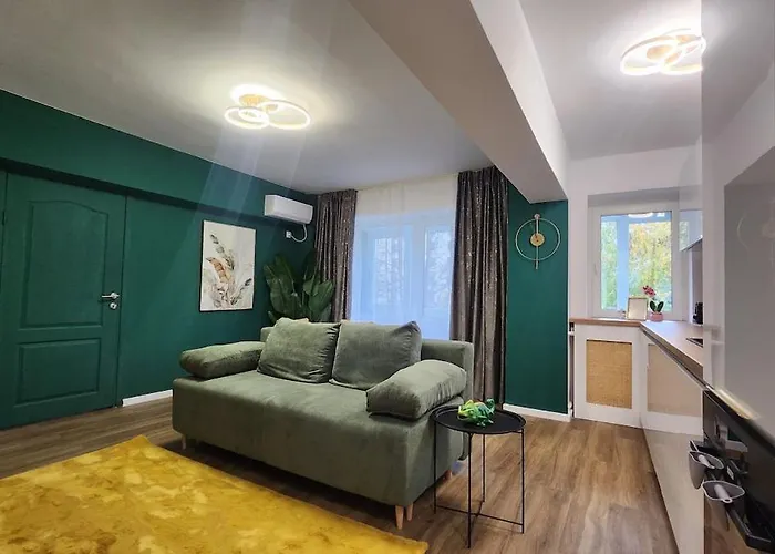 Calea Victoriei Gem Ultracentral Apartments-3 Properties-1 And 2 Bedrooms * Bukareszt