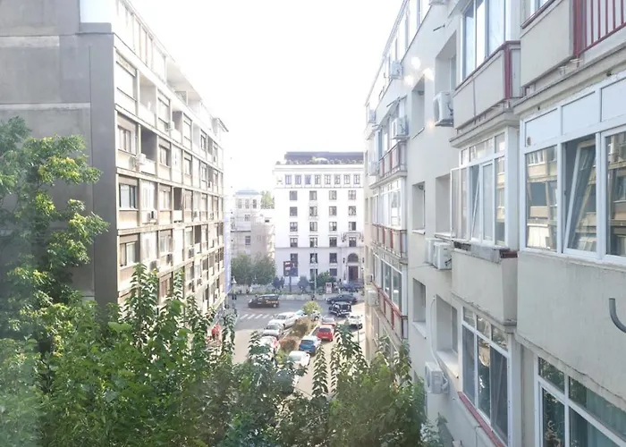 Calea Victoriei Gem Ultracentral Apartments-3 Properties-1 And 2 Bedrooms Apartament Bukareszt