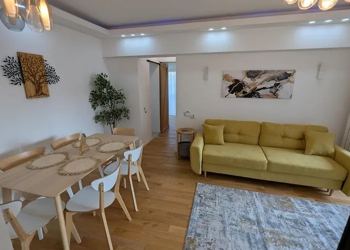 Apartament Calea Victoriei Gem Ultracentral Apartments-3 Properties-1 And 2 Bedrooms Bukareszt
