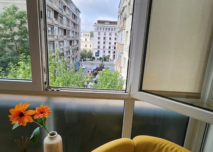 Calea Victoriei Gem Ultracentral Apartments-3 Properties-1 And 2 Bedrooms شقة