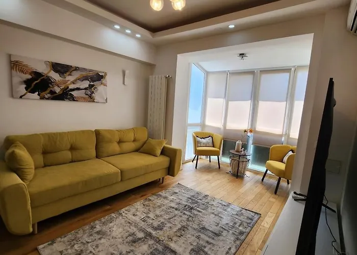 Calea Victoriei Gem Ultracentral Apartments-3 Properties-1 And 2 Bedrooms *