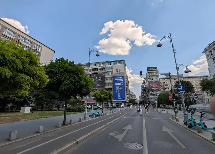 Apartament Calea Victoriei Gem Ultracentral Apartments-3 Properties-1 And 2 Bedrooms