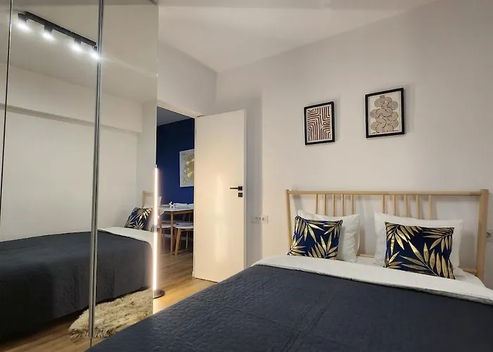 Apartament Calea Victoriei Gem Ultracentral Apartments-3 Properties-1 And 2 Bedrooms Bukareszt