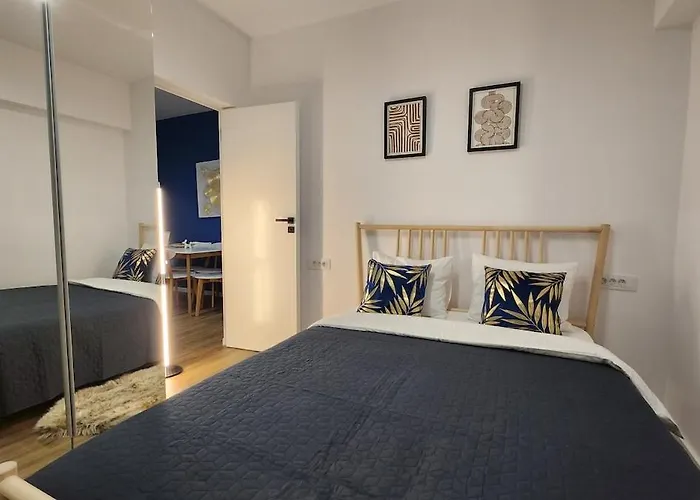 Calea Victoriei Gem Ultracentral Apartments-3 Properties-1 And 2 Bedrooms * Bukareszt