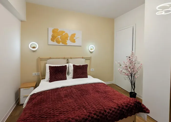 Calea Victoriei Gem Ultracentral Apartments-3 Properties-1 And 2 Bedrooms Apartament