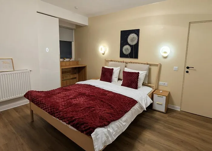 Calea Victoriei Gem Ultracentral Apartments-3 Properties-1 And 2 Bedrooms Apartament