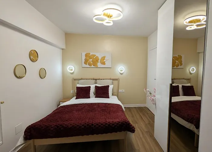 Calea Victoriei Gem Ultracentral Apartments-3 Properties-1 And 2 Bedrooms * Bukareszt