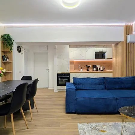 Apartment Calea Victoriei Gem Ultracentral Apartments-3 Properties-1&2 Bedrooms Bukarest
