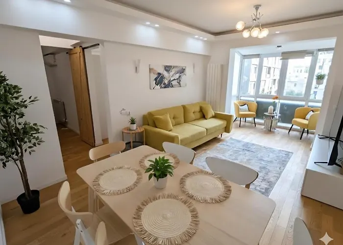 Apartment Calea Victoriei Gem Ultracentral Apartments-3 Properties-1&2 Bedrooms *