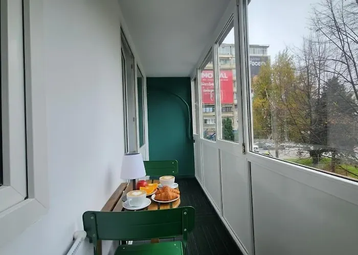 Calea Victoriei Gem Ultracentral Apartments-3 Properties-1&2 Bedrooms Apartment *