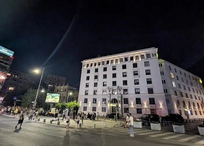 Calea Victoriei Gem Ultracentral Apartments-3 Properties-1&2 Bedrooms Apartment